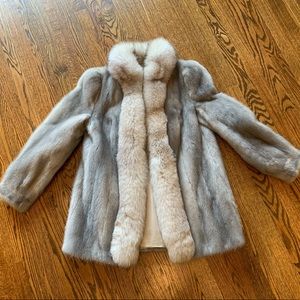 Vintage Fur Coat